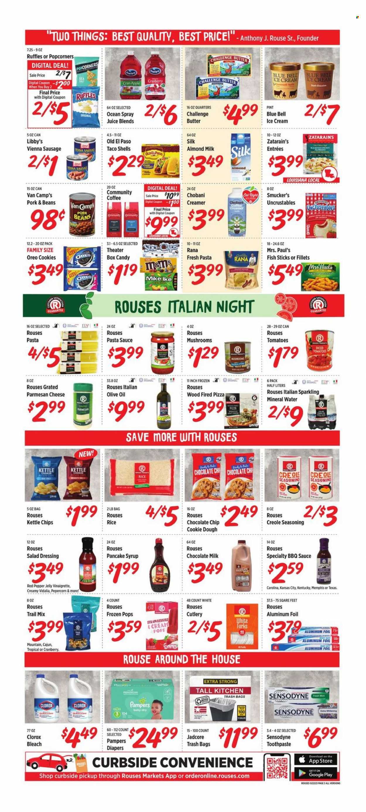 Rouses Markets ad - 02/22/2023 - 03/01/2023. Page 5