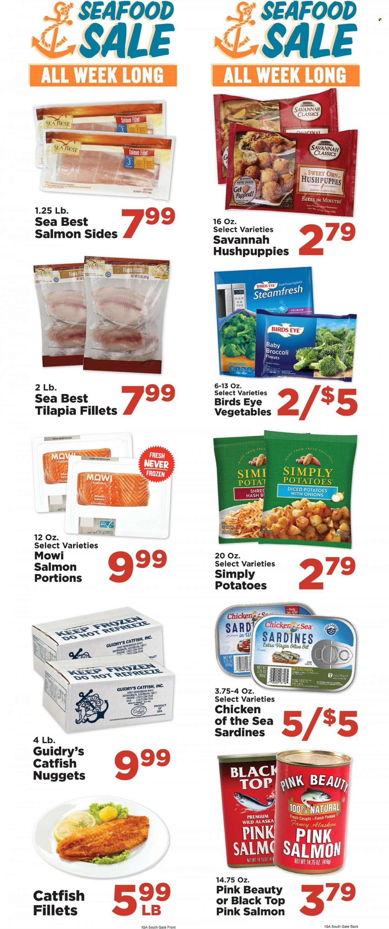 IGA ad - 02/22/2023 - 02/28/2023. Page 2