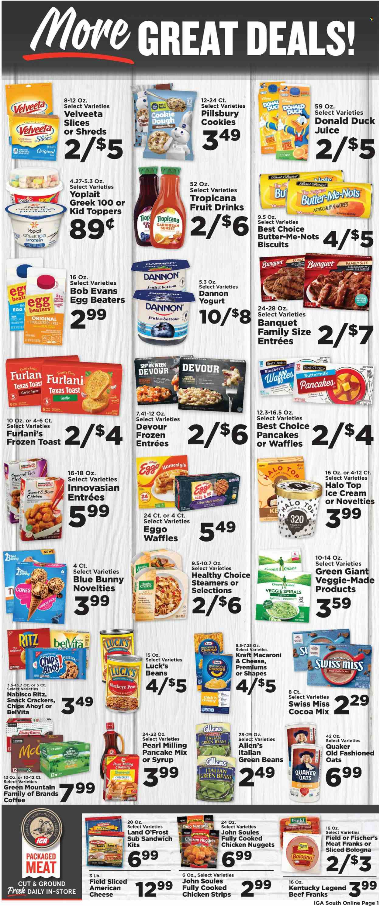 IGA ad - 02/22/2023 - 02/28/2023. Page 4