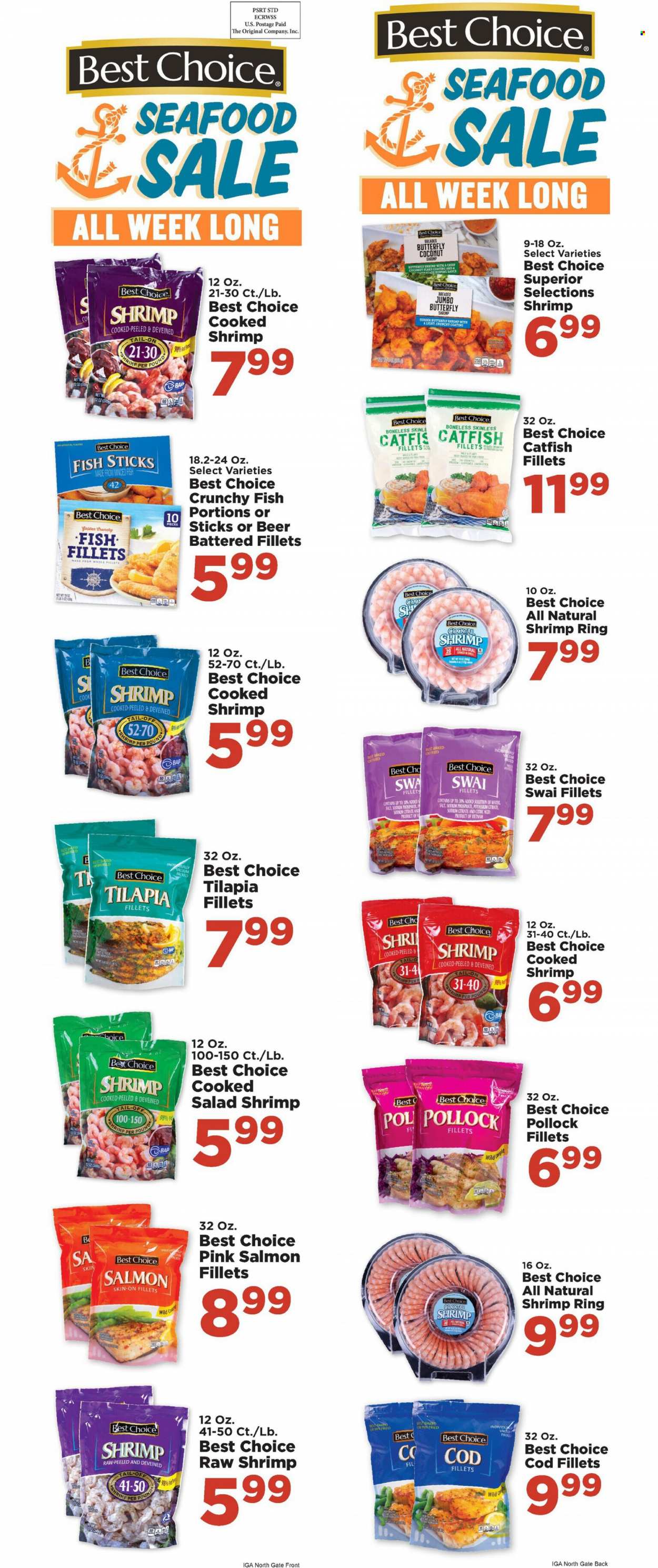 IGA ad - 02/22/2023 - 02/28/2023. Page 2