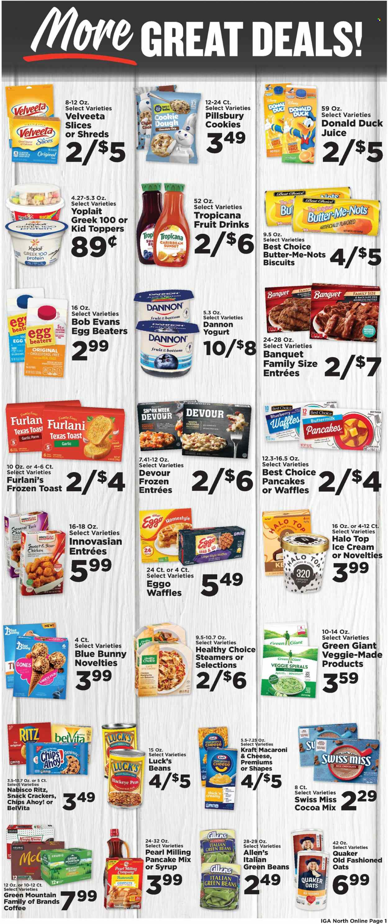 IGA ad - 02/22/2023 - 02/28/2023. Page 4