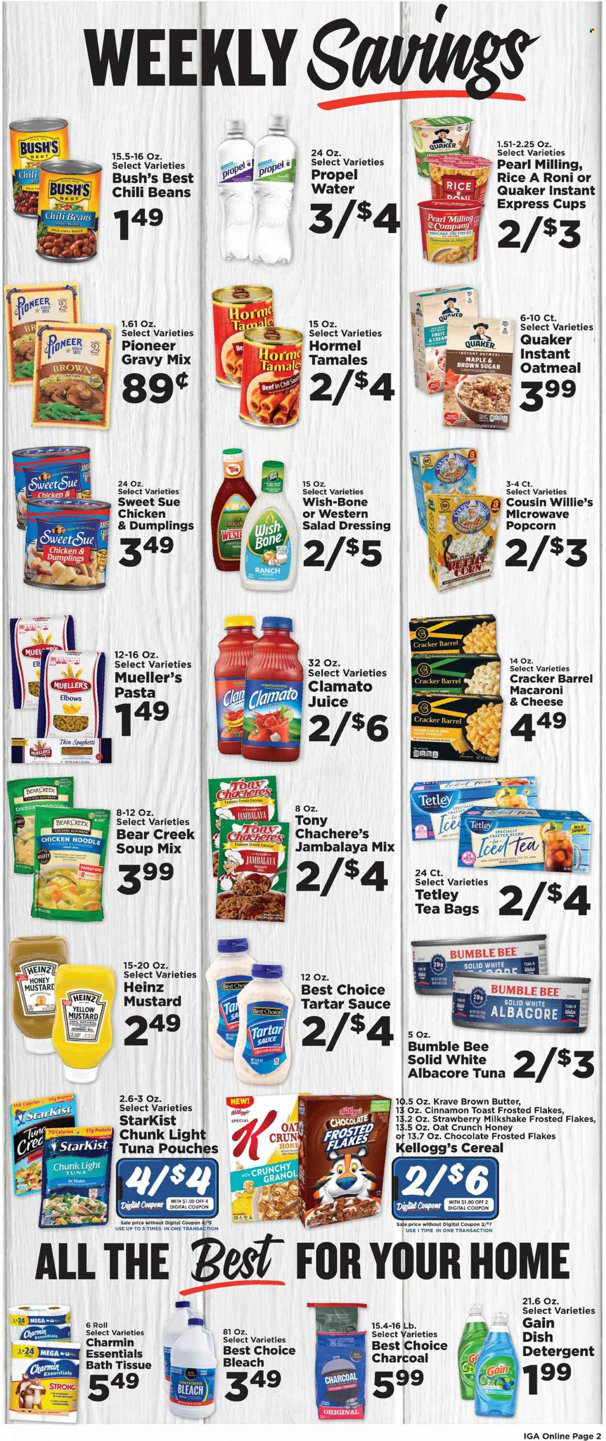 IGA ad - 02/22/2023 - 02/28/2023. Page 5