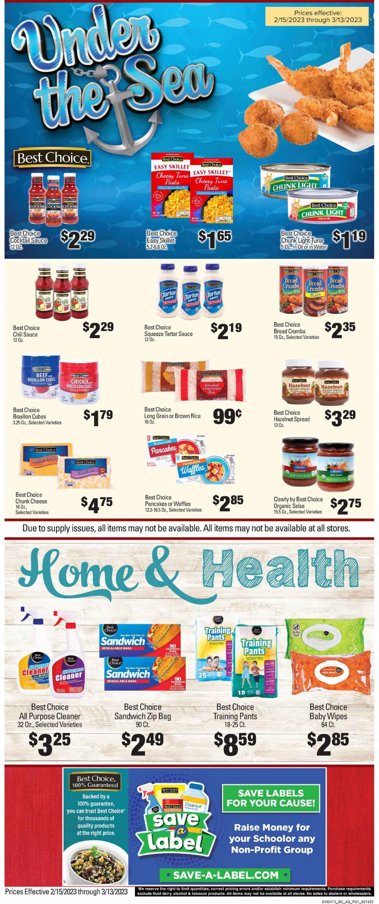 IGA ad - 02/22/2023 - 02/28/2023. Page 6