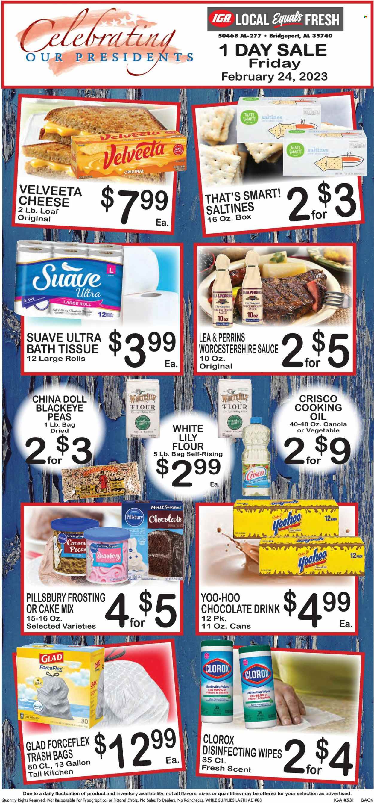 IGA ad - 02/22/2023 - 02/28/2023. Page 2