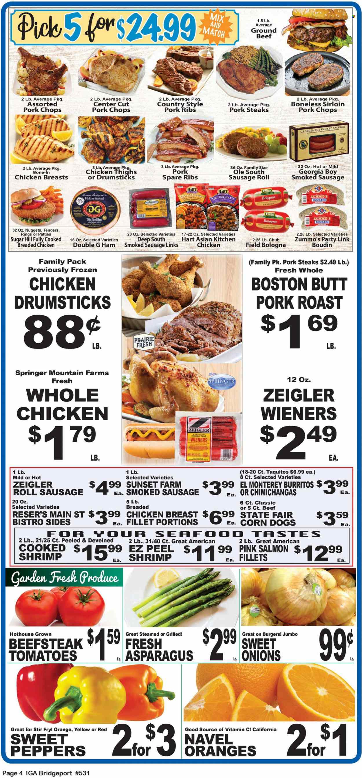 IGA ad - 02/22/2023 - 02/28/2023. Page 5