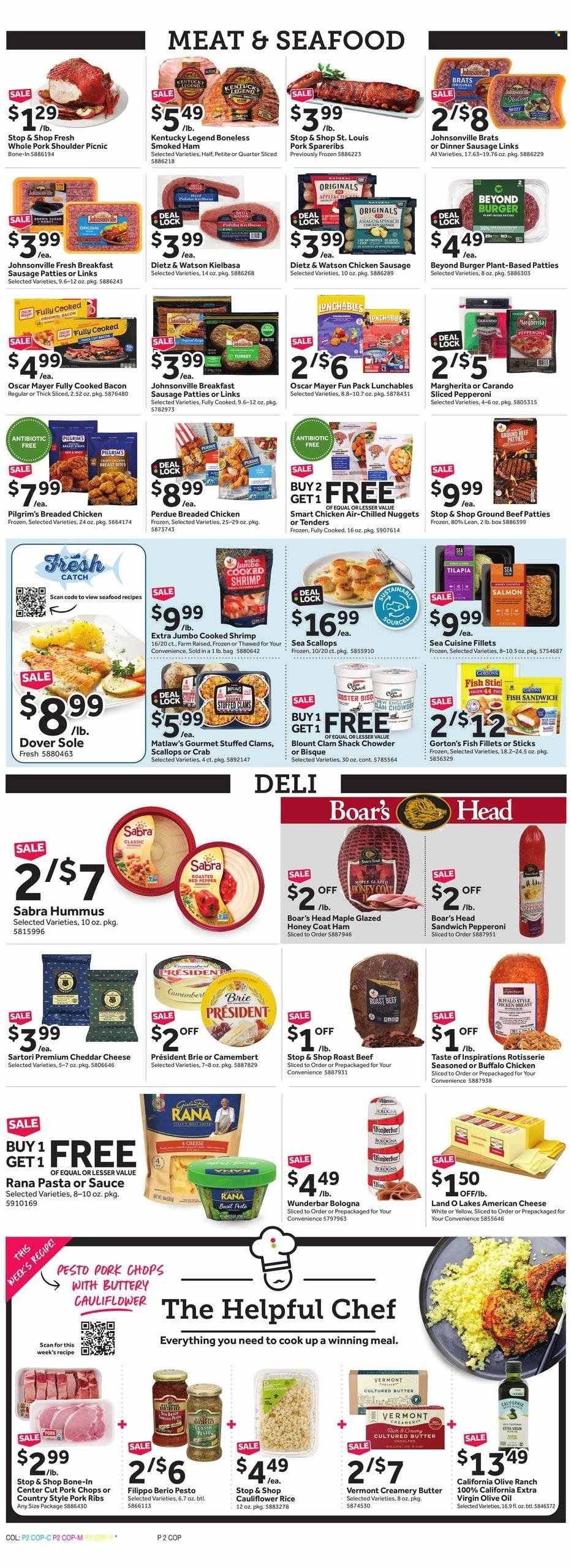 Stop & Shop ad - 02/24/2023 - 03/02/2023. Page 2