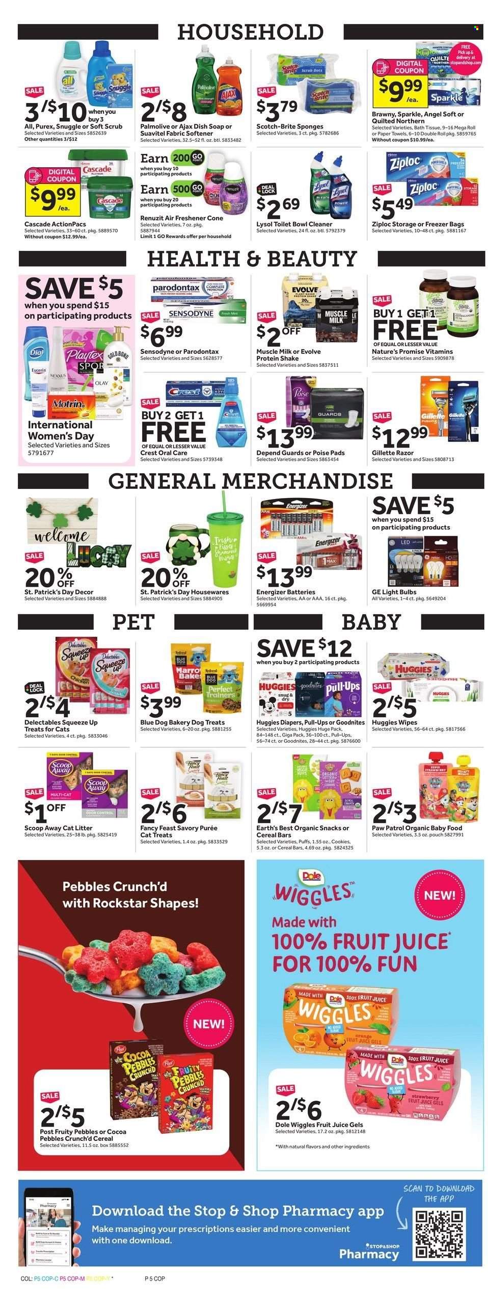 Stop & Shop ad - 02/24/2023 - 03/02/2023. Page 5