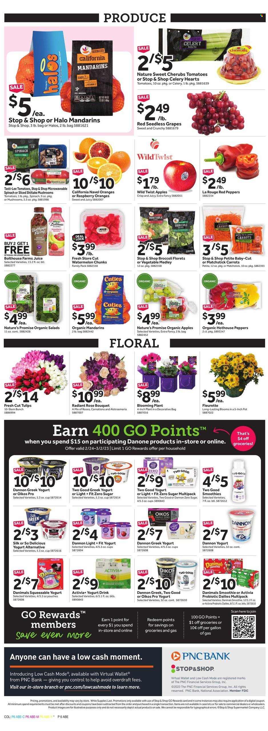 Stop & Shop ad - 02/24/2023 - 03/02/2023. Page 6