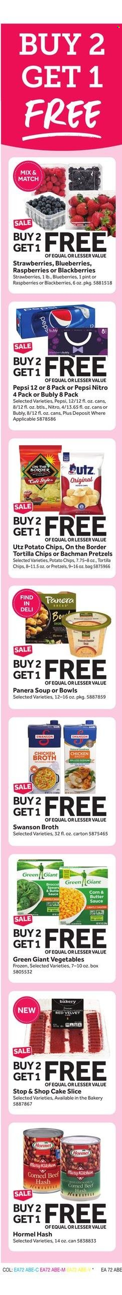 Stop & Shop ad - 02/24/2023 - 03/02/2023. Page 7