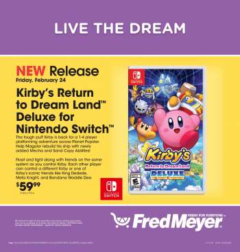 Fred Meyer Flyer - 02/24/2023 - 02/28/2023.