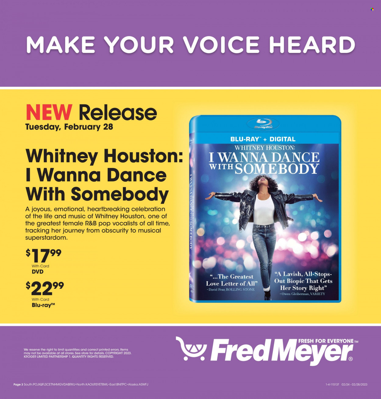 Fred Meyer ad - 02/24/2023 - 02/28/2023. Page 3