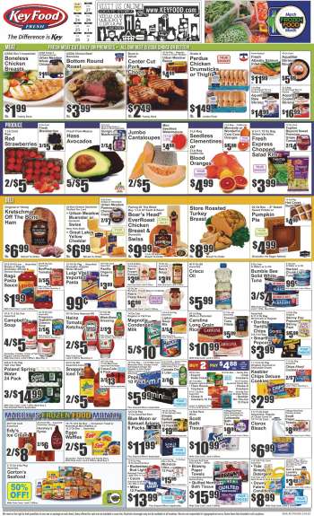 Key Food Flyer - 02/24/2023 - 03/02/2023.
