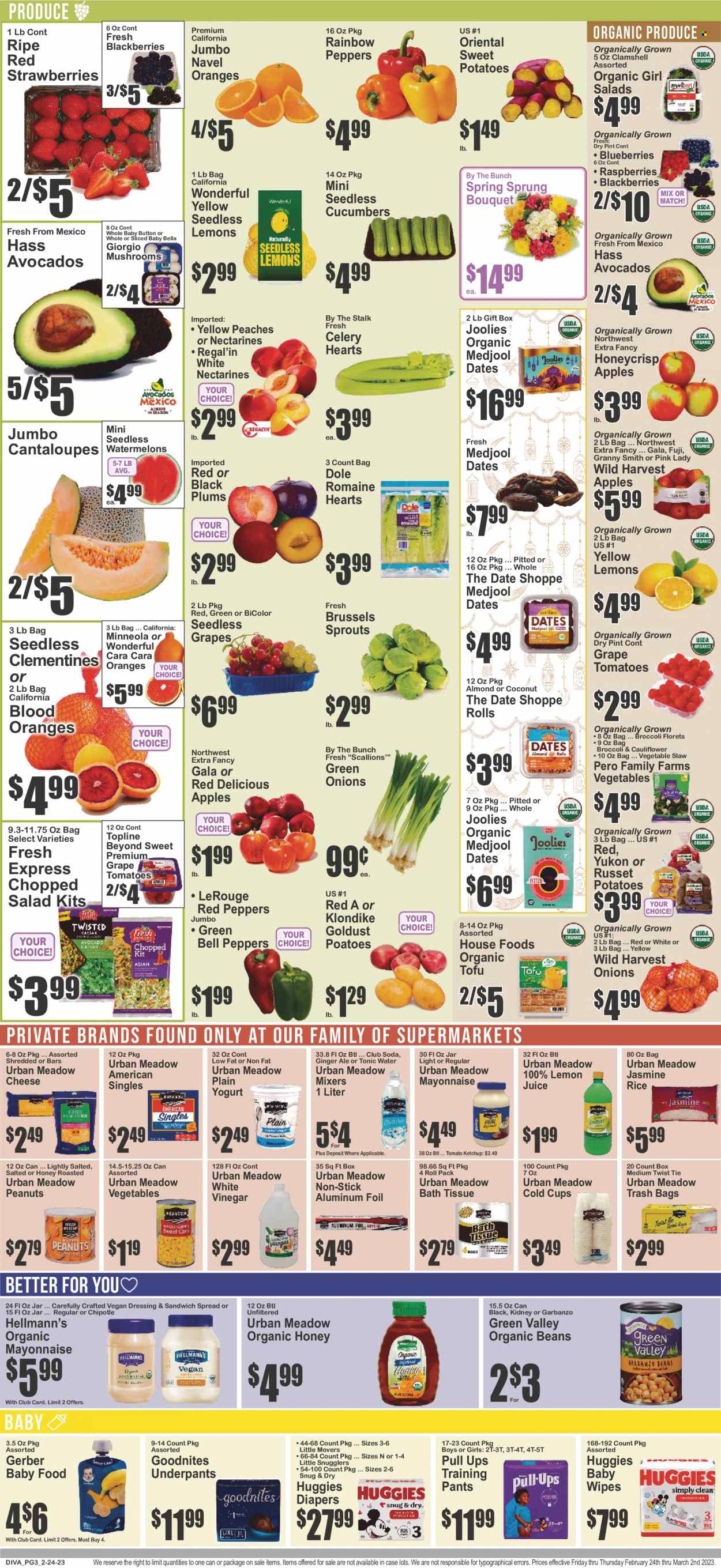 Key Food ad - 02/24/2023 - 03/02/2023. Page 3