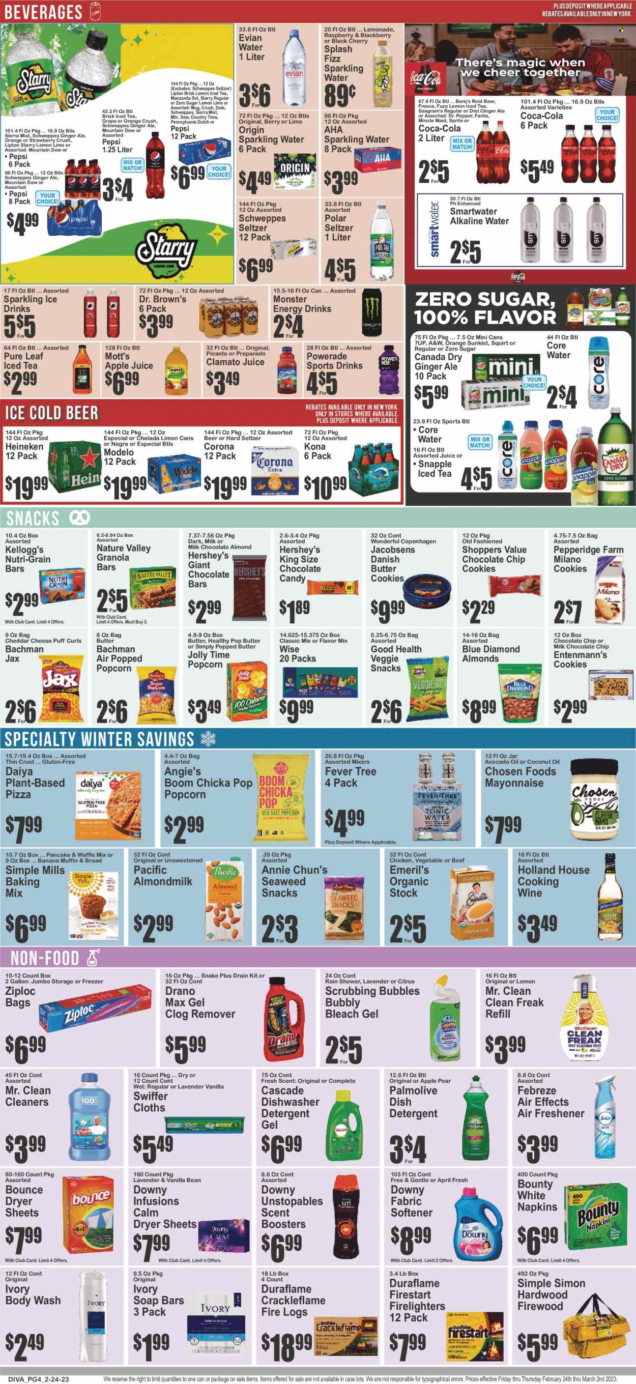 Key Food ad - 02/24/2023 - 03/02/2023. Page 4