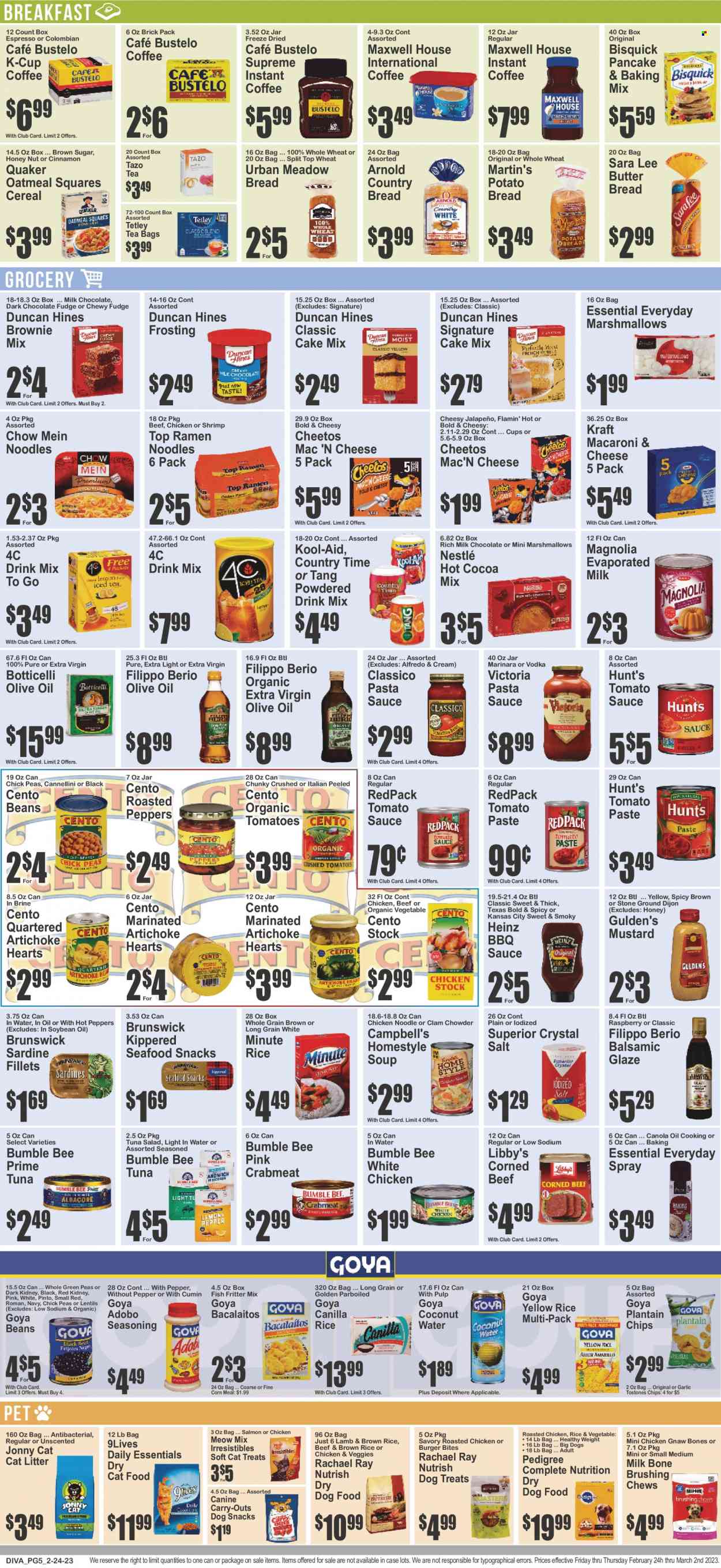 Key Food ad - 02/24/2023 - 03/02/2023. Page 5