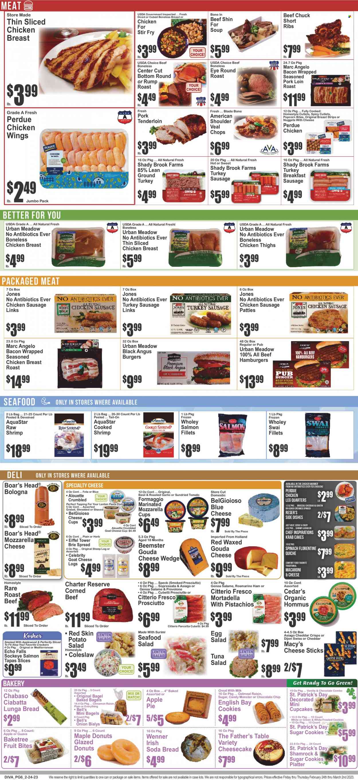 Key Food ad - 02/24/2023 - 03/02/2023. Page 6
