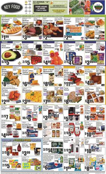 Key Food Flyer - 02/24/2023 - 03/02/2023.