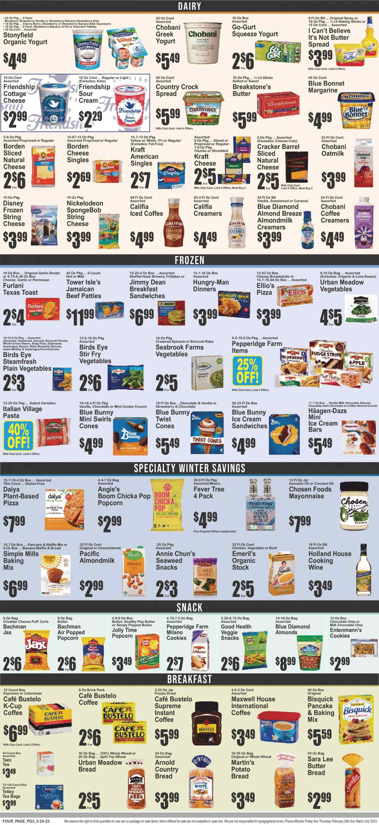 Key Food ad - 02/24/2023 - 03/02/2023. Page 2
