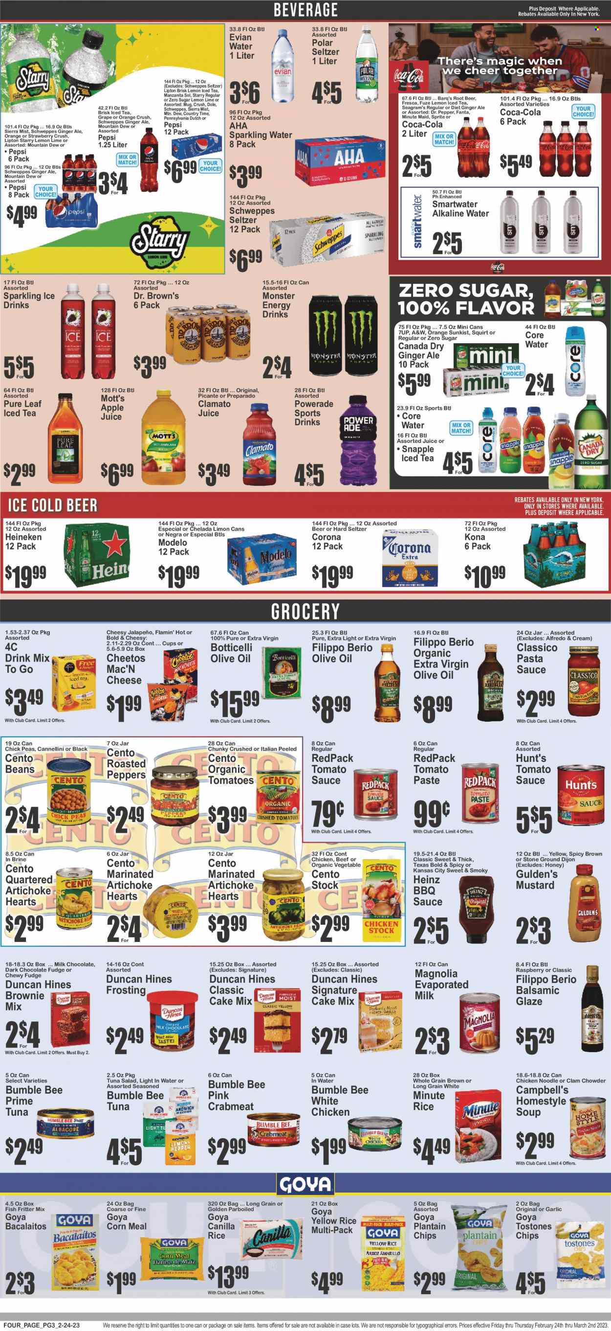 Key Food ad - 02/24/2023 - 03/02/2023. Page 3