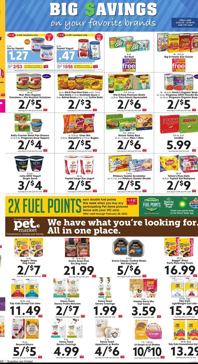 Harris Teeter ad - 02/22/2023 - 02/28/2023. Page 5