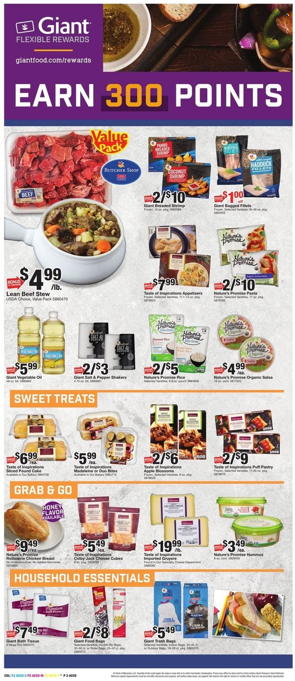Giant Food ad - 02/24/2023 - 03/02/2023. Page 2