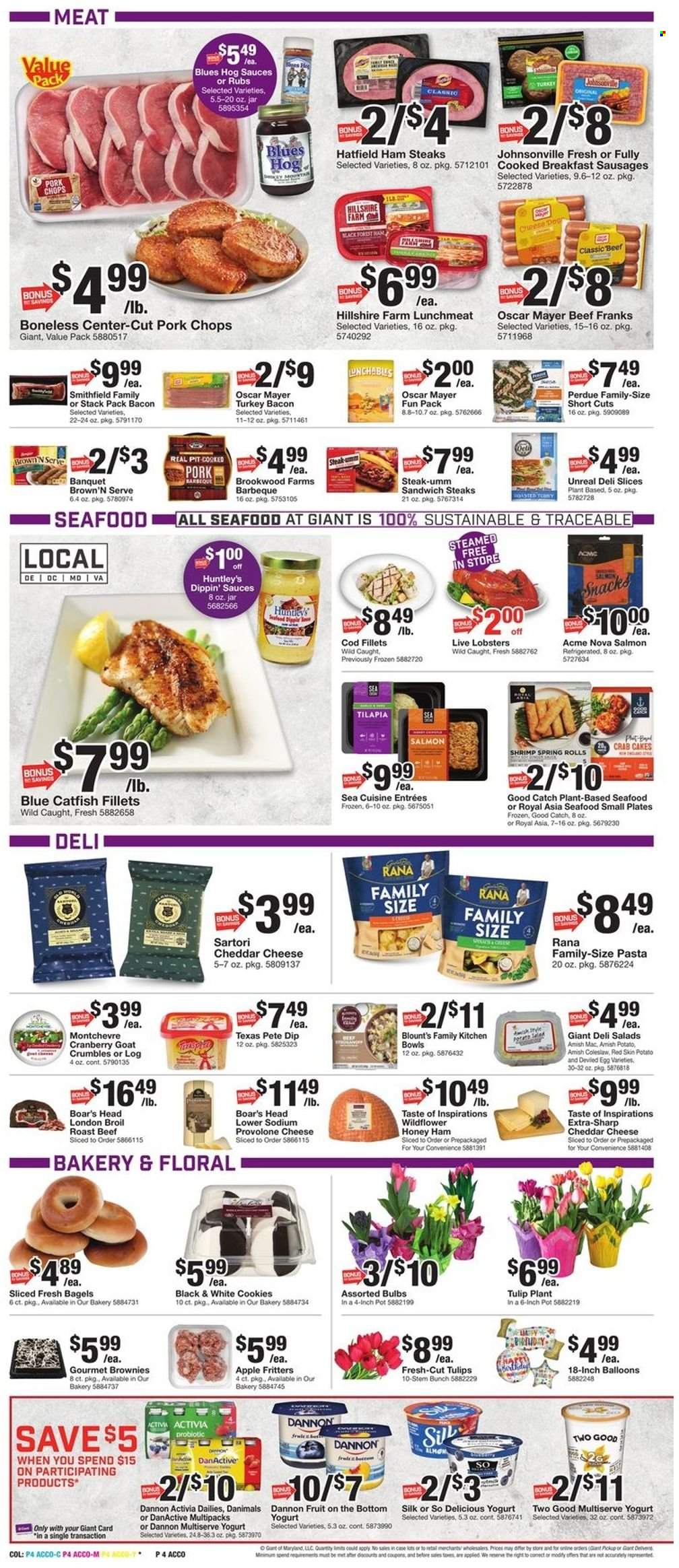 Giant Food ad - 02/24/2023 - 03/02/2023. Page 4