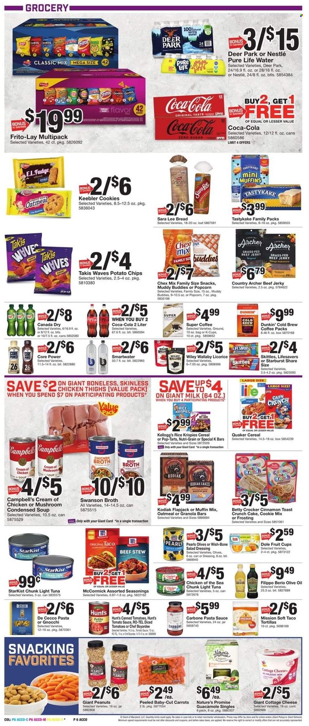 Giant Food ad - 02/24/2023 - 03/02/2023. Page 6