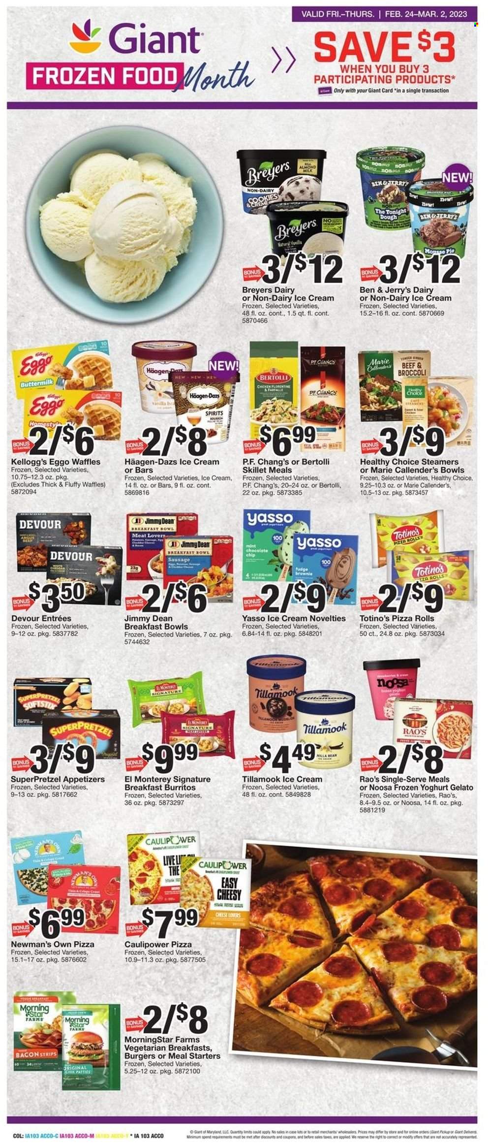 Giant Food ad - 02/24/2023 - 03/02/2023. Page 9