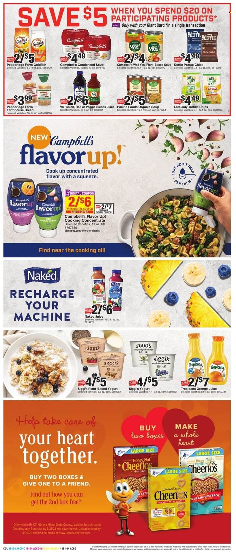 Giant Food ad - 02/24/2023 - 03/02/2023. Page 10