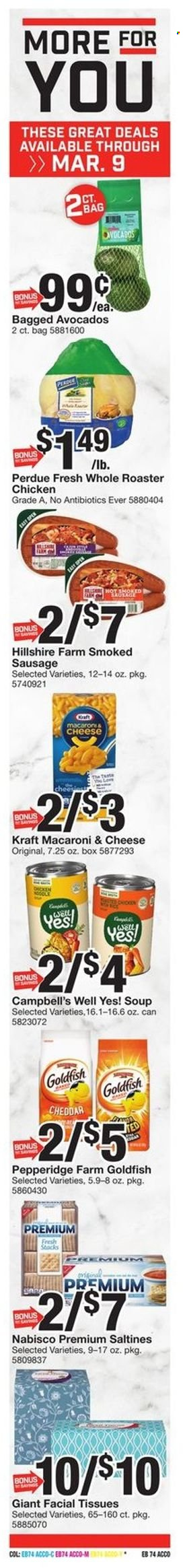 Giant Food ad - 02/24/2023 - 03/02/2023. Page 11