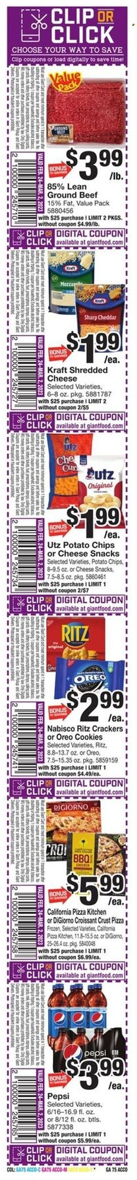 Giant Food ad - 02/24/2023 - 03/02/2023. Page 12