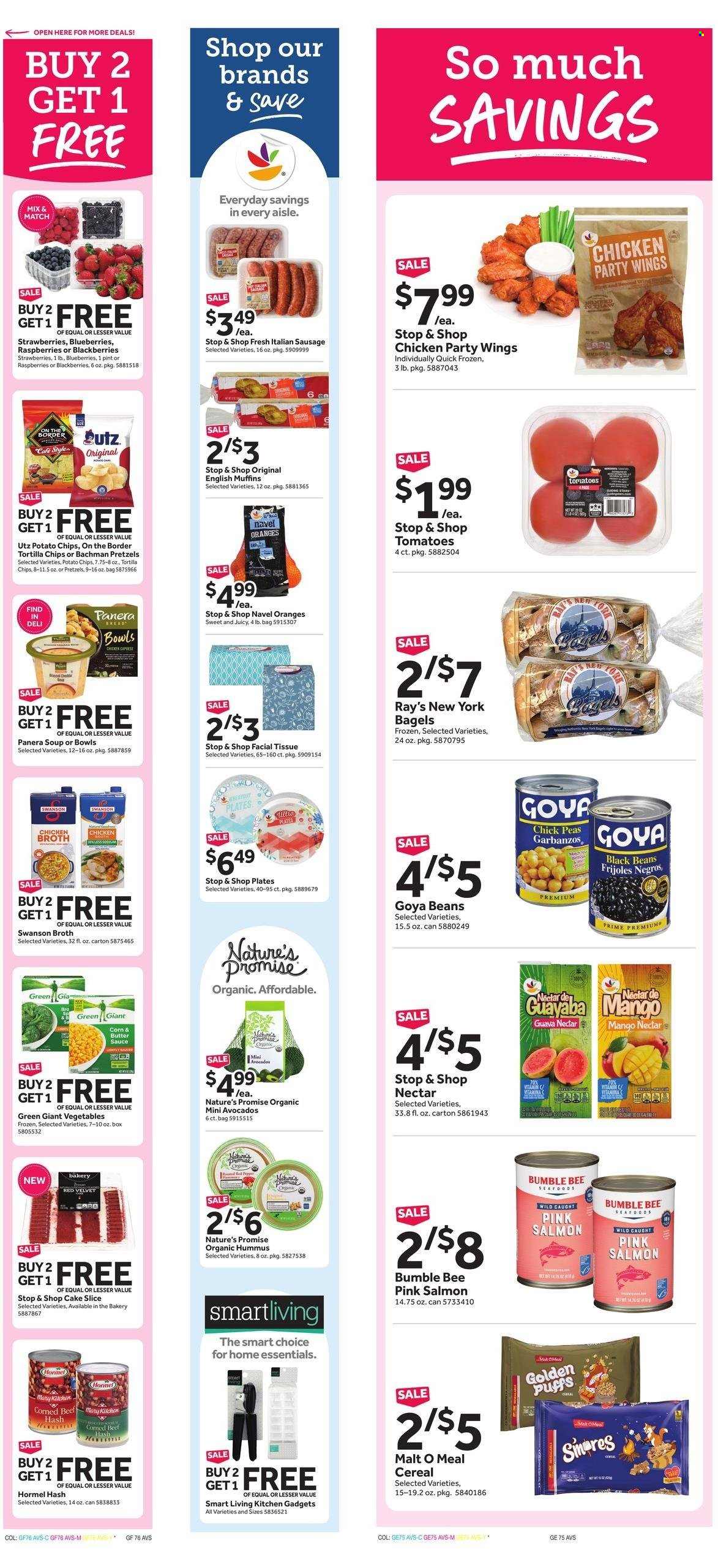 Stop & Shop ad - 02/24/2023 - 03/02/2023. Page 3