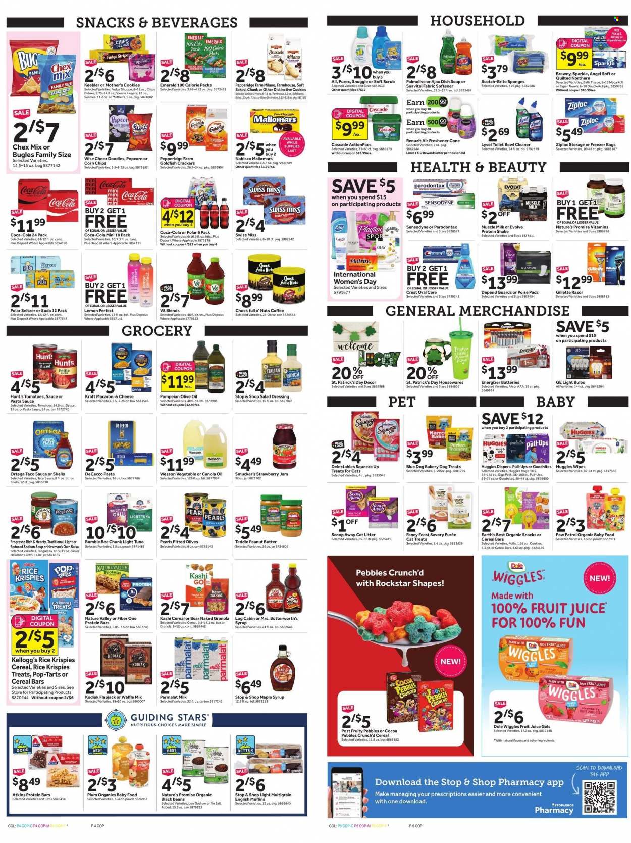Stop & Shop ad - 02/24/2023 - 03/02/2023. Page 6