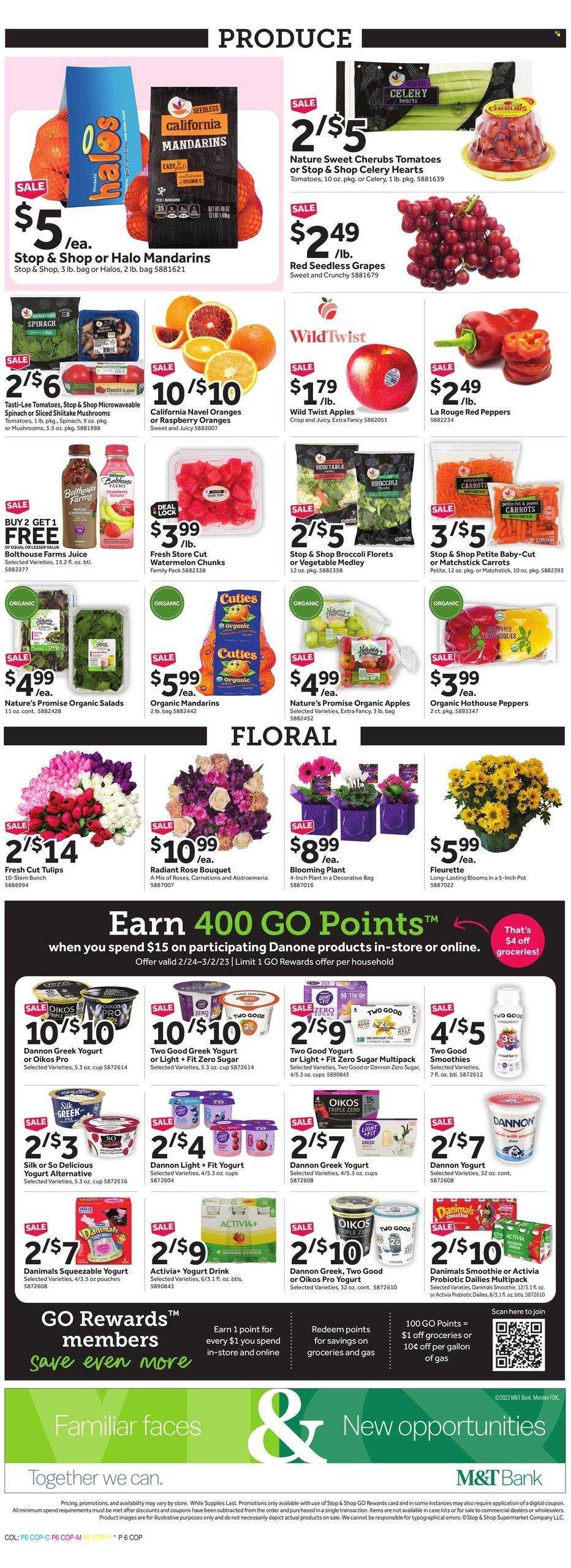 Stop & Shop ad - 02/24/2023 - 03/02/2023. Page 7