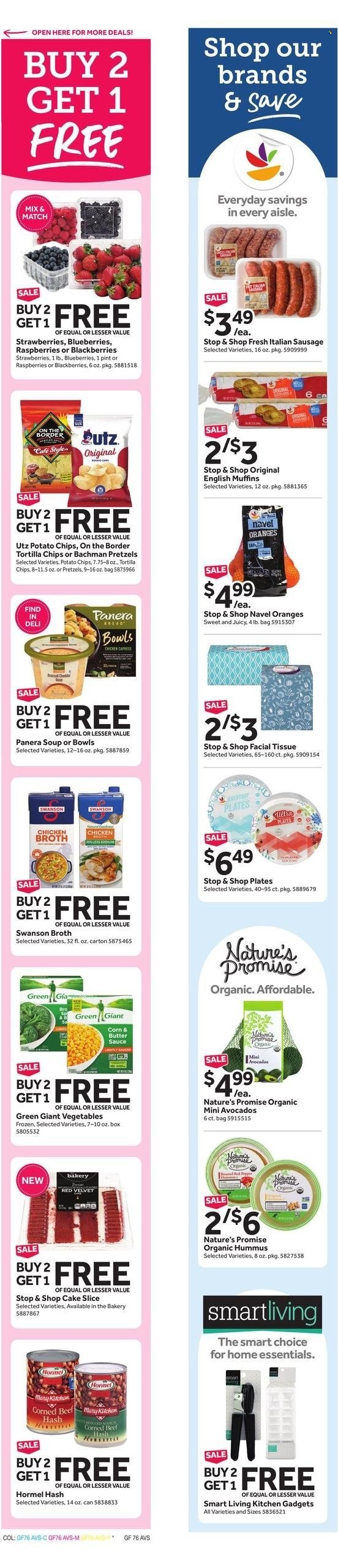 Stop & Shop ad - 02/24/2023 - 03/02/2023. Page 2