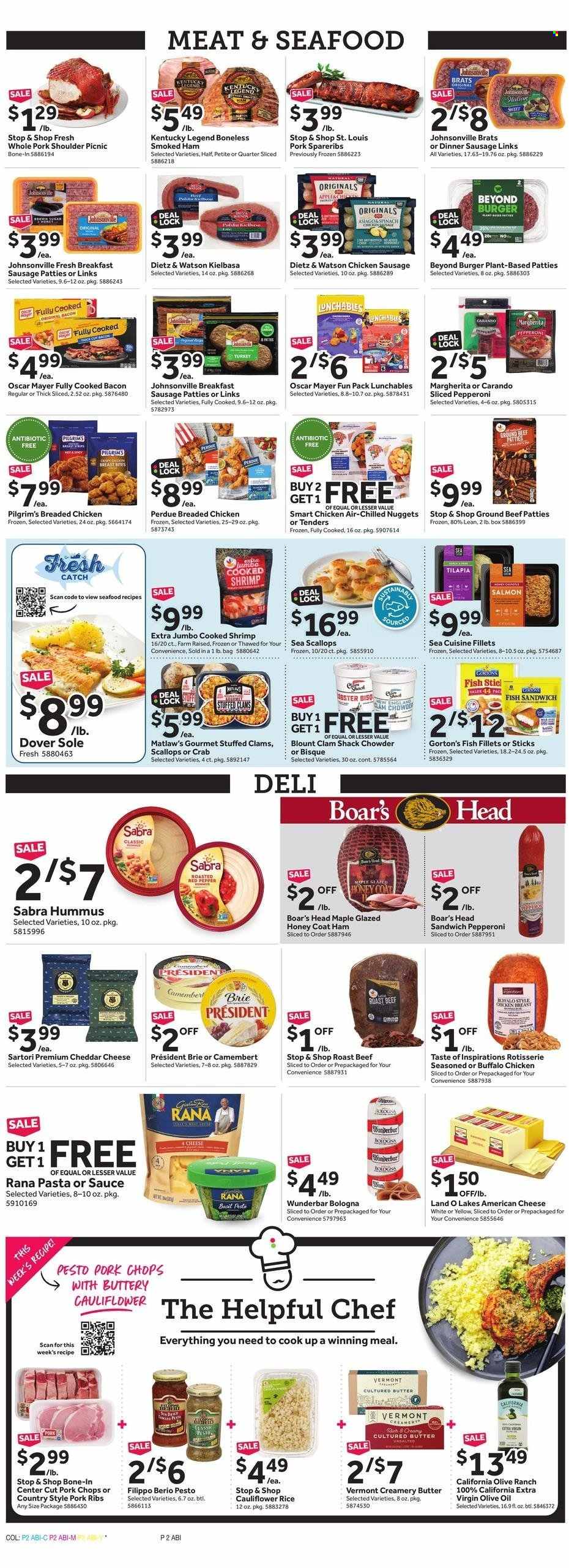 Stop & Shop ad - 02/24/2023 - 03/02/2023. Page 2