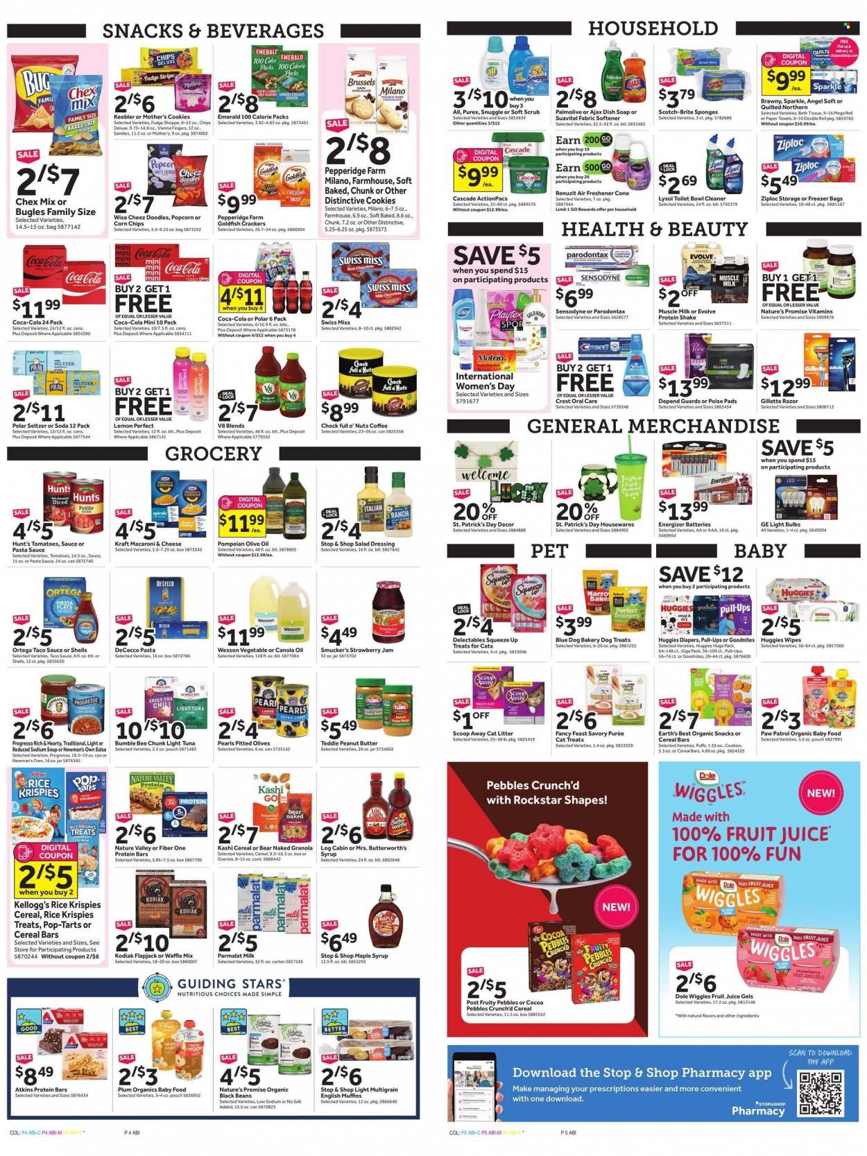 Stop & Shop ad - 02/24/2023 - 03/02/2023. Page 4