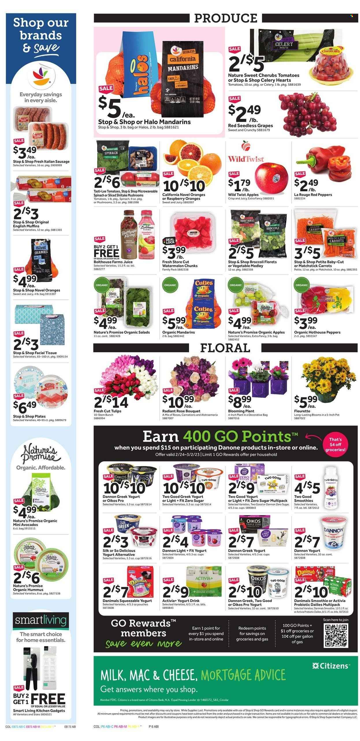 Stop & Shop ad - 02/24/2023 - 03/02/2023. Page 5