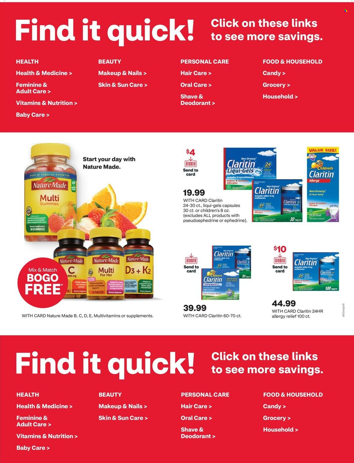 CVS Pharmacy ad - 02/26/2023 - 03/04/2023. Page 5