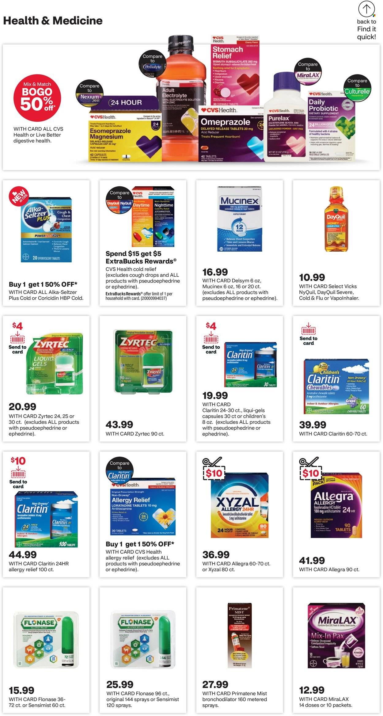 CVS Pharmacy ad - 02/26/2023 - 03/04/2023. Page 6