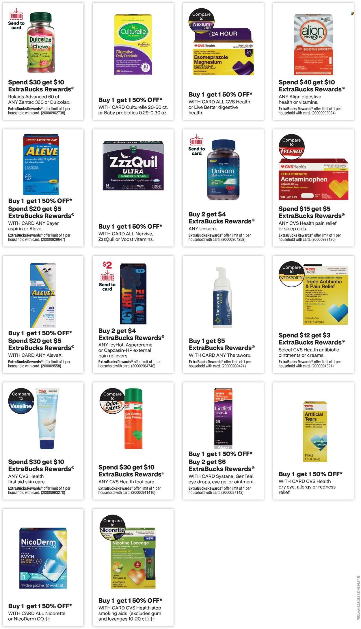 CVS Pharmacy ad - 02/26/2023 - 03/04/2023. Page 7