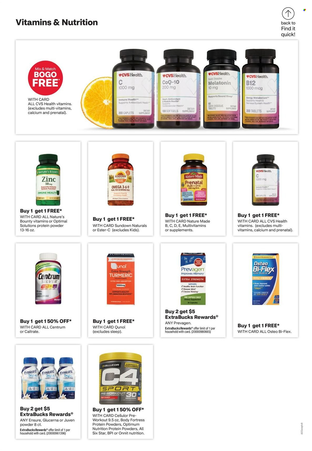 CVS Pharmacy ad - 02/26/2023 - 03/04/2023. Page 9