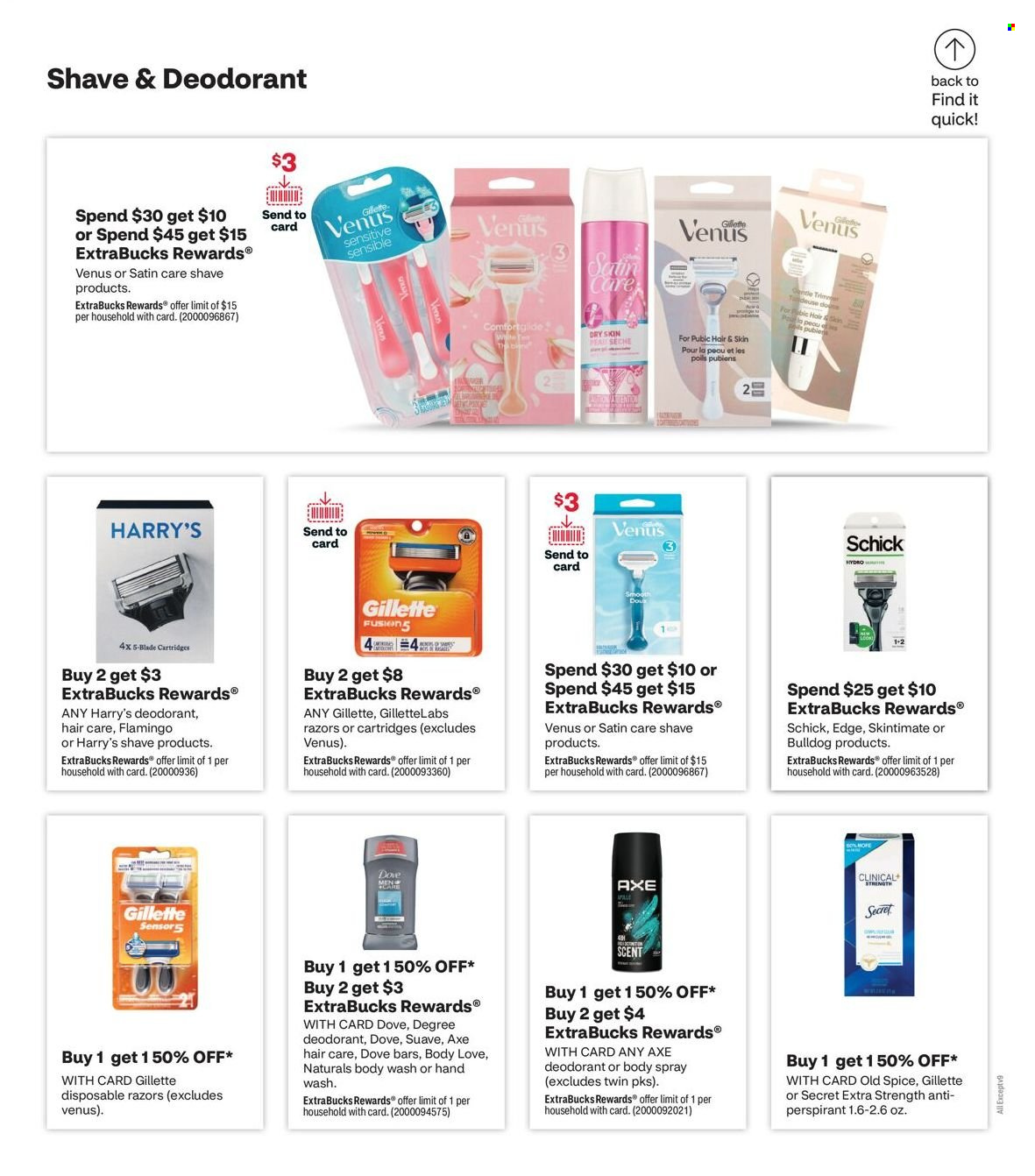 CVS Pharmacy ad - 02/26/2023 - 03/04/2023. Page 15