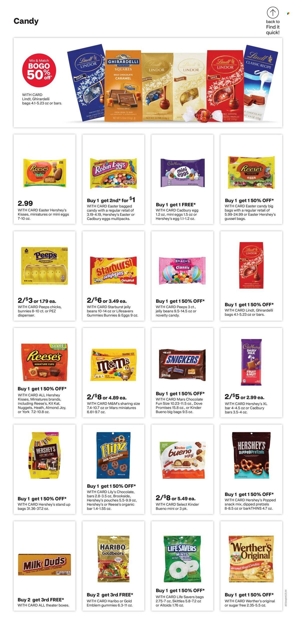 CVS Pharmacy ad - 02/26/2023 - 03/04/2023. Page 16