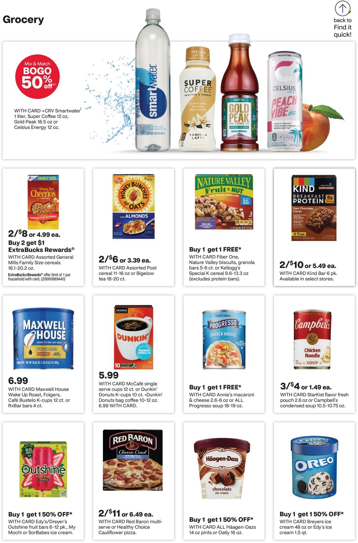 CVS Pharmacy ad - 02/26/2023 - 03/04/2023. Page 17