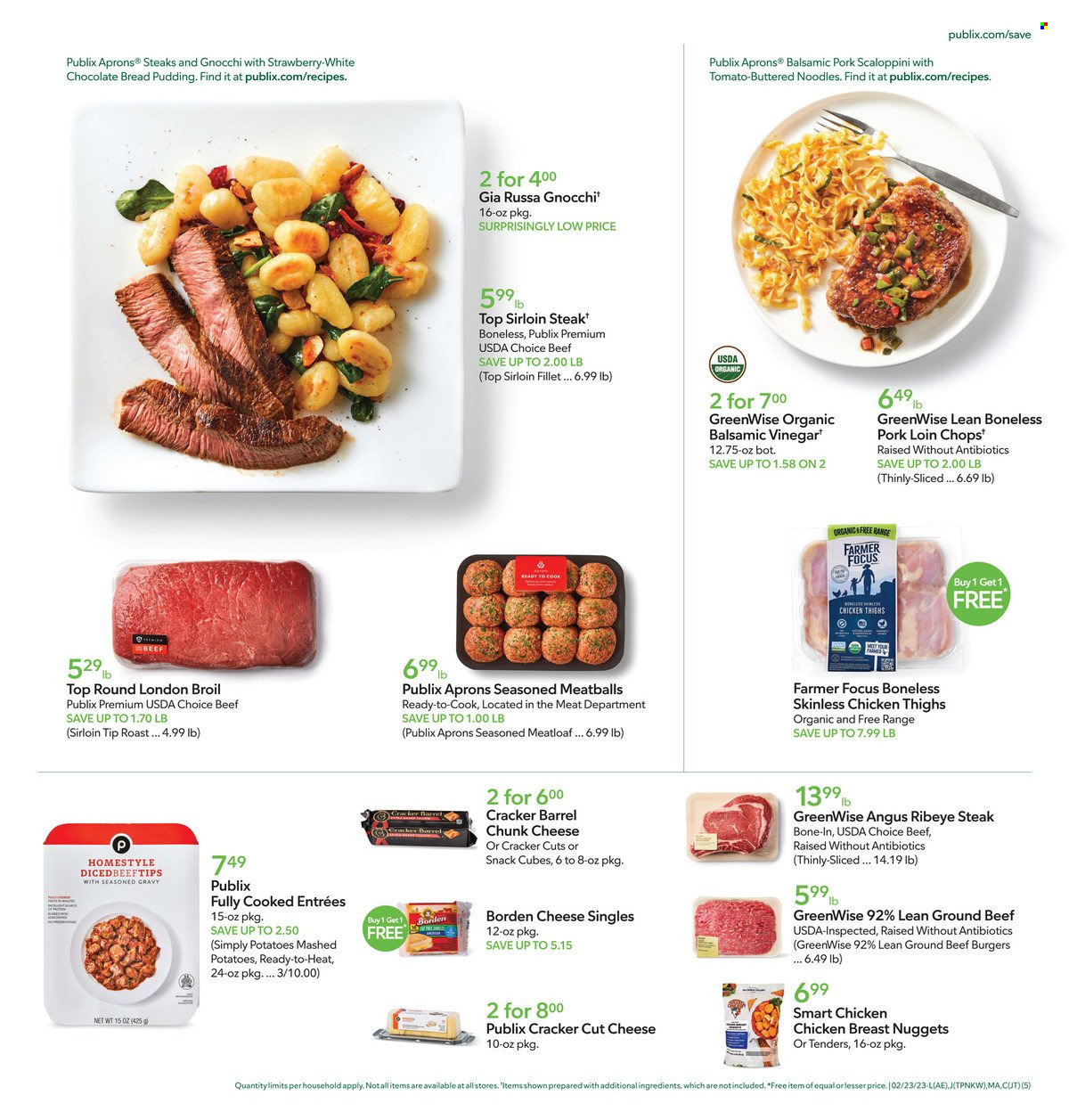 Publix ad - 02/23/2023 - 03/01/2023. Page 5