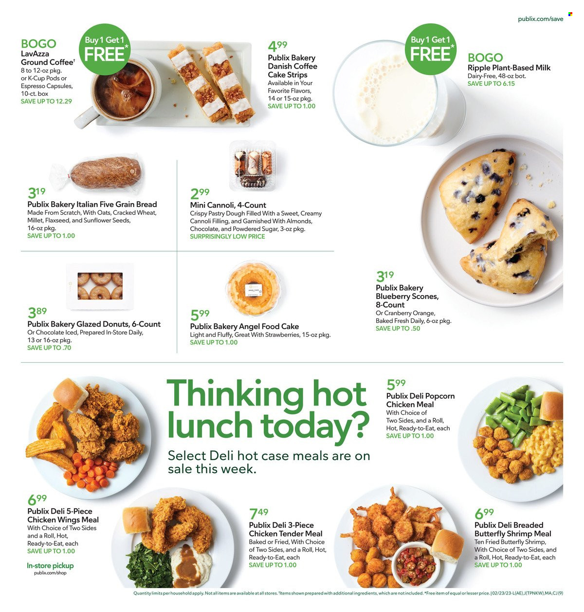 Publix ad - 02/23/2023 - 03/01/2023. Page 9