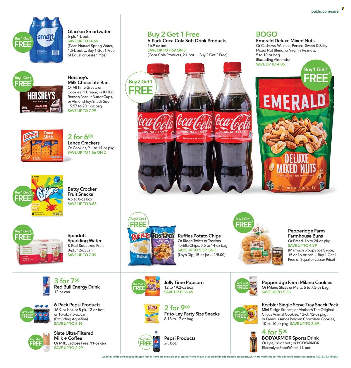 Publix ad - 02/23/2023 - 03/01/2023. Page 13