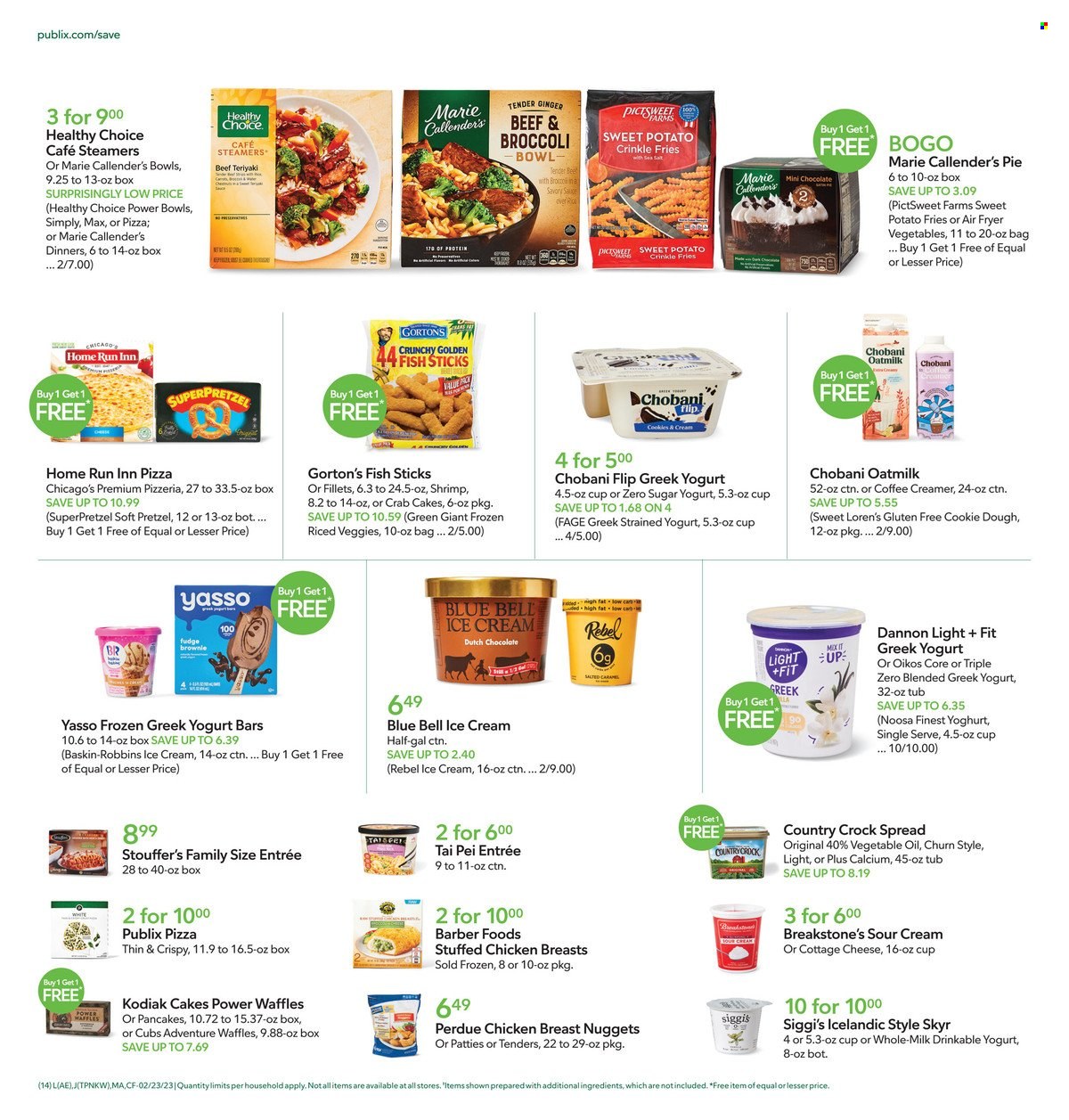 Publix ad - 02/23/2023 - 03/01/2023. Page 14
