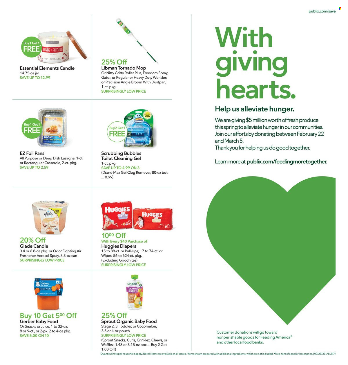 Publix ad - 02/23/2023 - 03/01/2023. Page 17